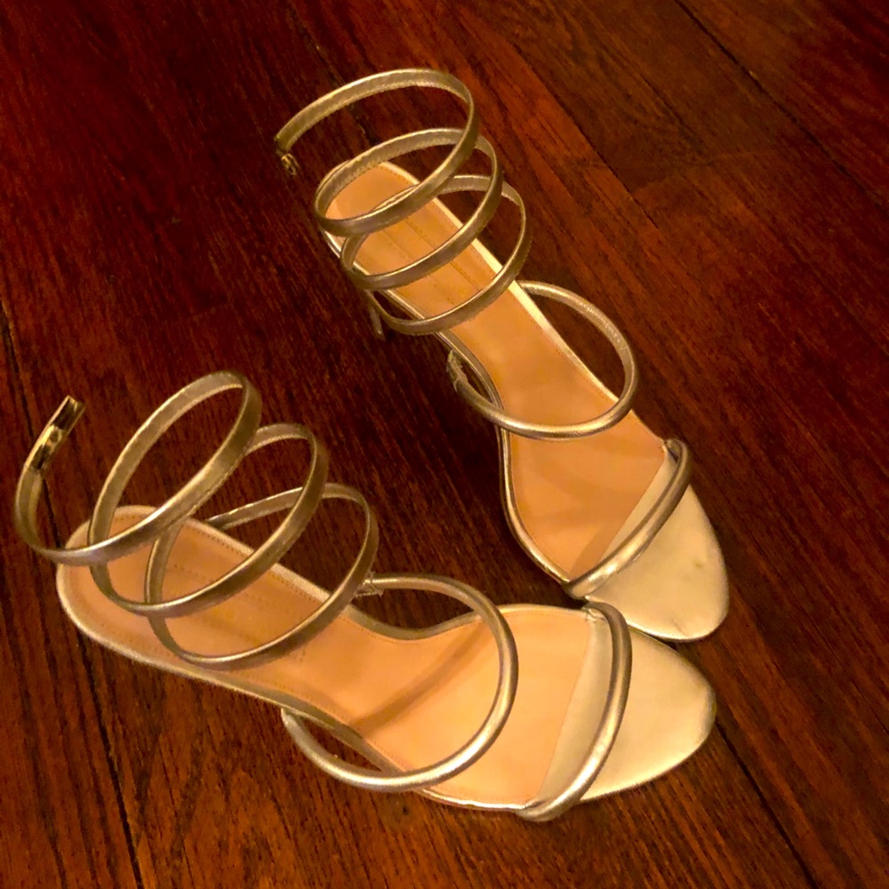 Avec Les Filles sandals size 9M